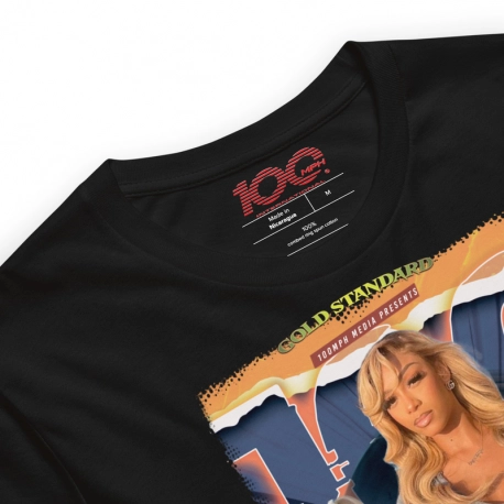 Lorraine - Collector's Edition 100mph T-Shirt