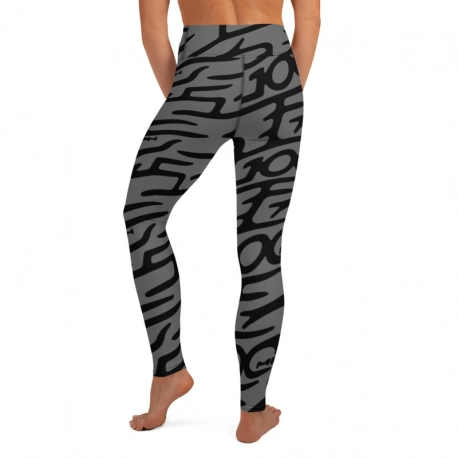 - Motif 100 - 100mph Leggings (Lunar Print)