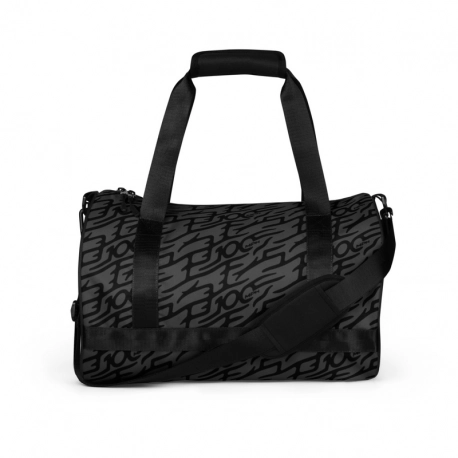 - Motif 100 - 100mph (G1) Lunar Print Gym Bag