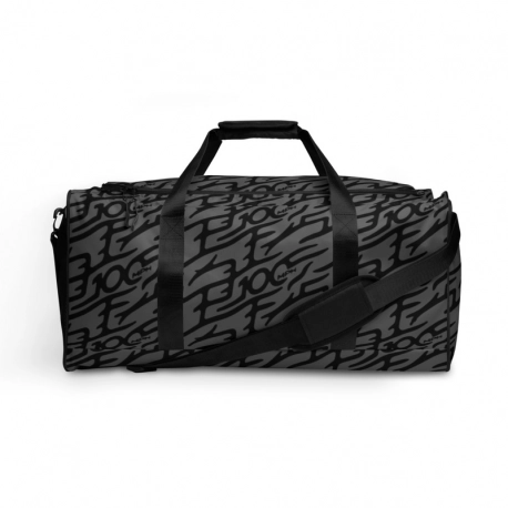- Motif 100 - 100mph (G1) Lunar Print Duffle Bag