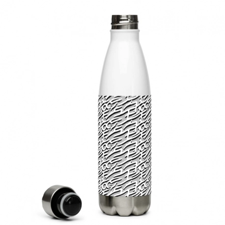 - Stainless Steel Water Bottle