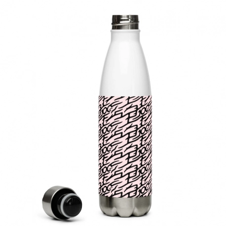 - Stainless Steel Water Bottle