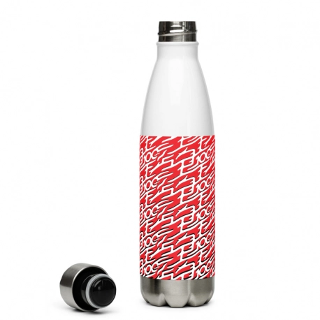- Stainless Steel Water Bottle