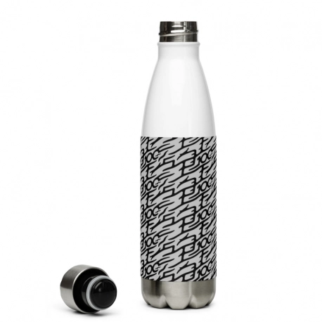 - Stainless Steel Water Bottle