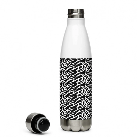 - Stainless Steel Water Bottle 