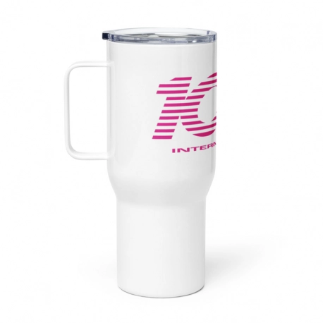 Stripe 100 - 100mph Travel Mug