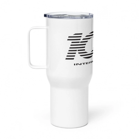 Stripe 100 - 100mph Travel Mug