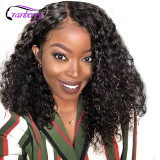 Cranberry 13x4 Lace Front Wig Bob Lace Front Wig Brazilian Hair Deep Wave Lace Front Wig Remy Hair Lace Front Human Hair Wigs