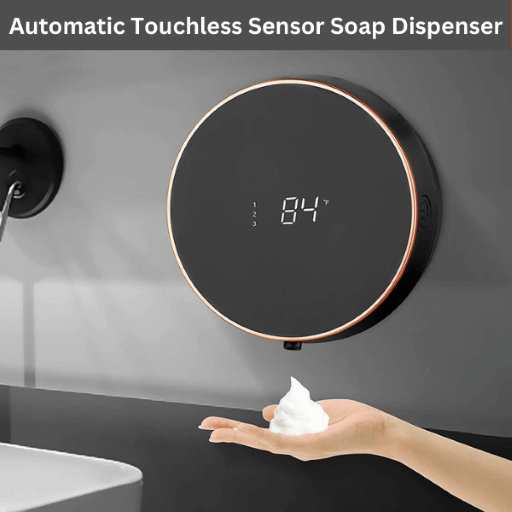 Soap Dispenser Gadget