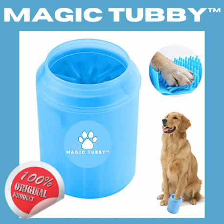 Magic Tubb - The N.1 paw cleaner