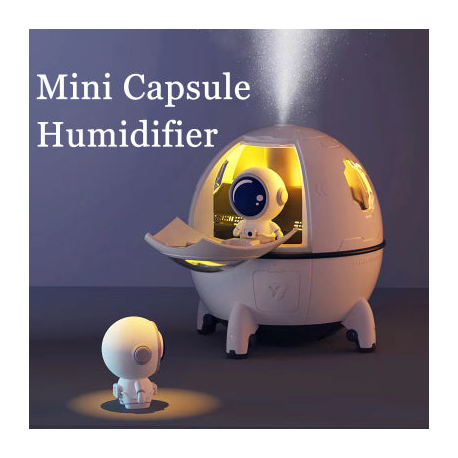 Mini Capsule Humidifier