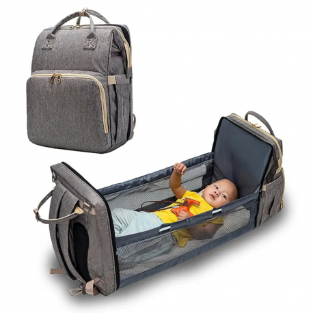 Changing bag - Traveling baby cot