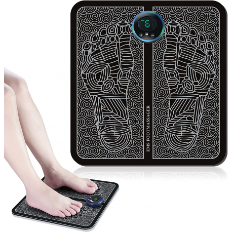 Electric Foot Massage Stimulation Pad