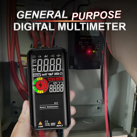 Ultra Digital Meter