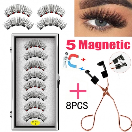 Magnetic False Eyelash