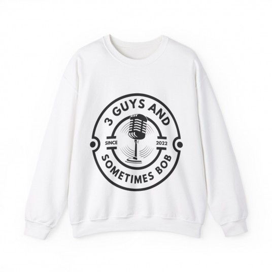 Unisex Heavy Blend    Crewneck Sweatshirt