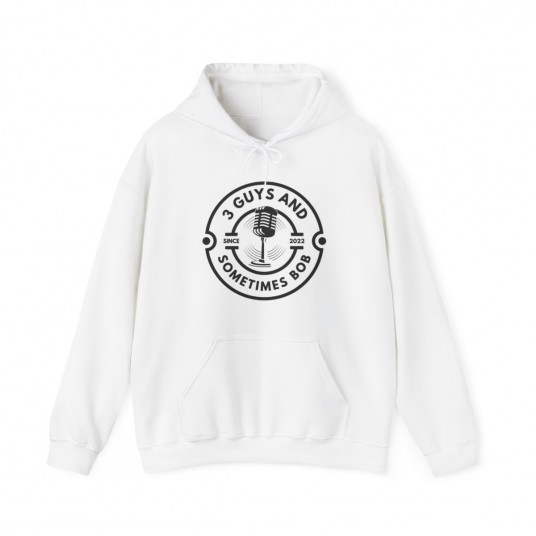 Unisex Heavy Blend    Hooded Sweatshirt