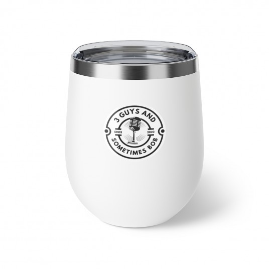 Copper Vacuum Insulated Cup  12oz