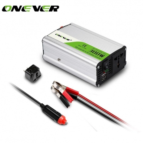 Car Power Inverter Converter Inversor 300w Adapter Converter