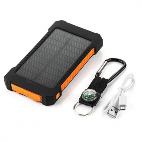 Portable Solar Battery Charger for Phone