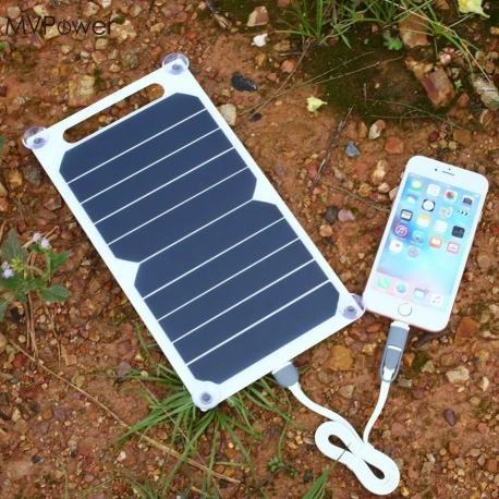 Solar Panel Bank Solar Power Panel for Mobile Smart Phone
