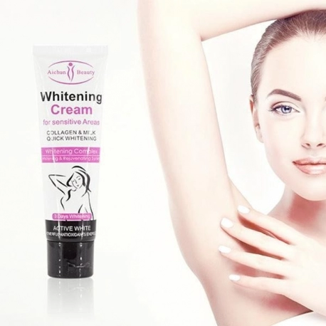 Secret Underarm Whitening Cream