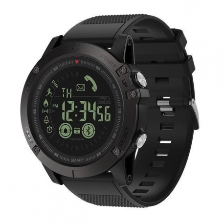 Smartwatch Tactical V3  Nero