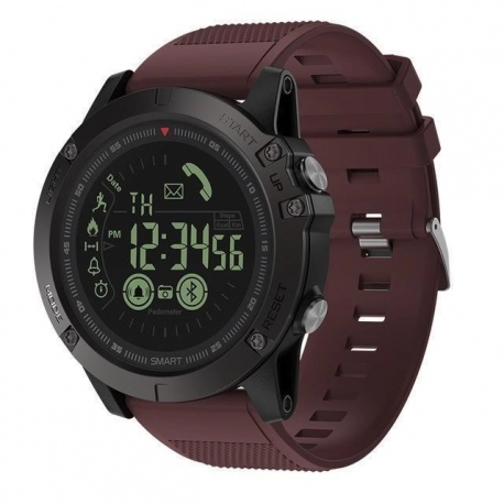 Smartwatch Tactical V3  Rosso