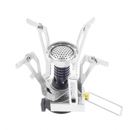Portable Outdoor Steel Stove