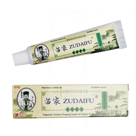 Zudaifu Eczema Ointment Psoriasis Skin Care Cream