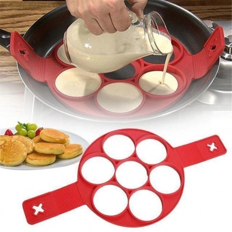 PancakeEgg Mold Cooker