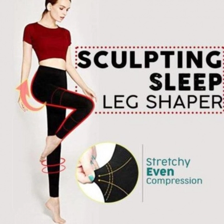 Sculpting Sleep Legging Body Shaping Pants