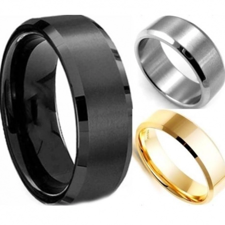 Stainless Steel Male Ring