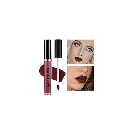 Sace Lady Matte Lipstick Waterproof Lips Makeup