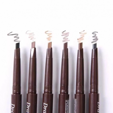 Waterproof Rotating 1PC Long Lasting High-Quality Eyebrow Pencil