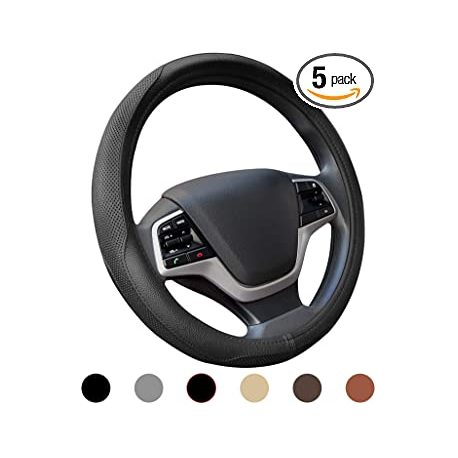 Car Steering Wheel Universal Grip Cover