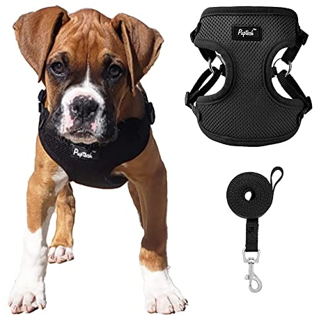 Adjustable Vest Collars Lead Strap Belt Harness Leash Pets Walking Jacket