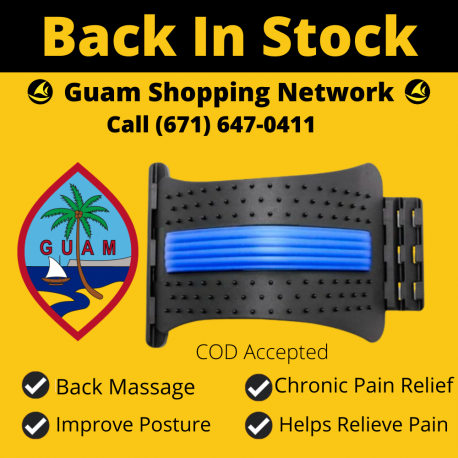 Guam Better Back™️- Lumbar Stretcher