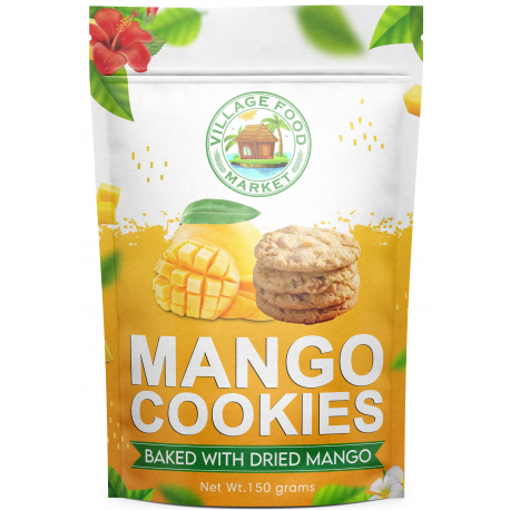 Mango Cookies (4 Bags)