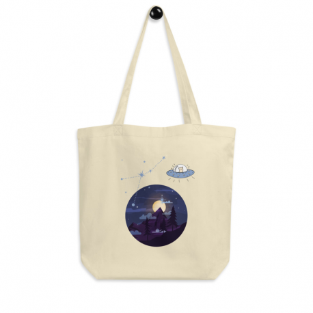 Pure Magic Eco Friendly Tote Bag