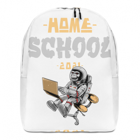 Home School Backpack
