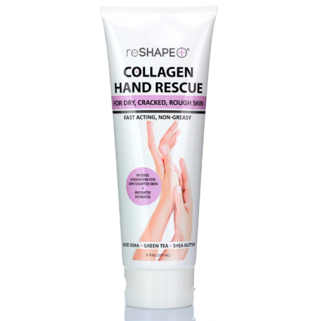 Collagen Hand Rescue Lotion 8 Fl Oz