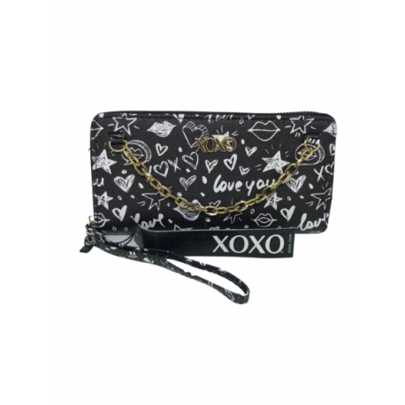 XOXO Clutch Wallet