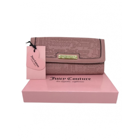 Pinky Juicy Coutour Wallet