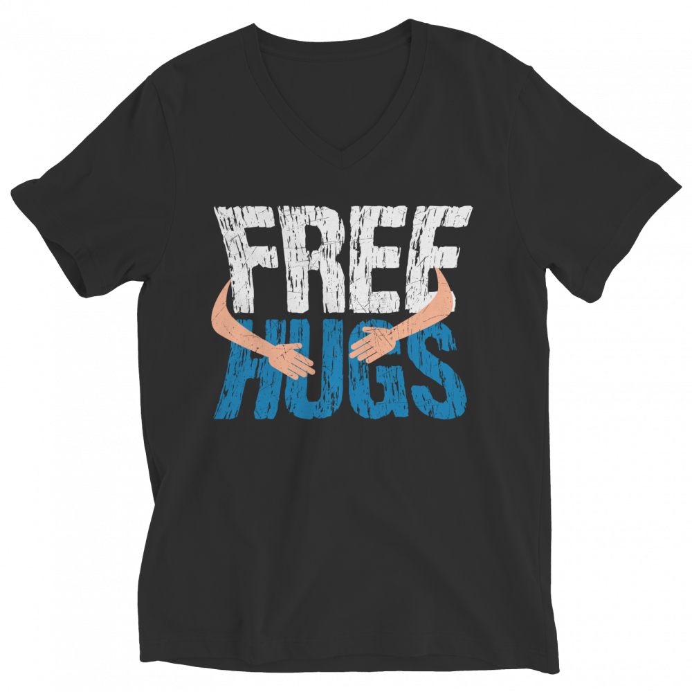 Free Hugs Shortsleeve Unisex T Shirt Free Hugs Shortsleeve Unisex T Shirt