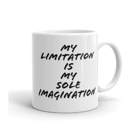 Mug - No Limitation