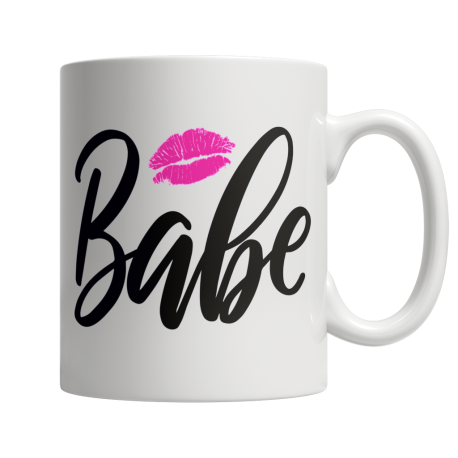 Mug - Babe
