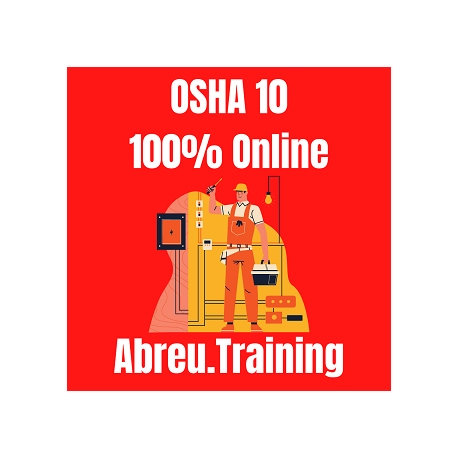 OSHA 10 Online Construction - Spanish