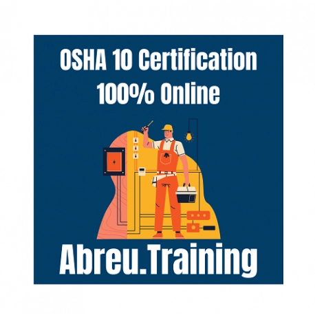 OSHA 10 Online Construction