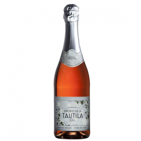 750ml La Tautila Sparkling Rosé